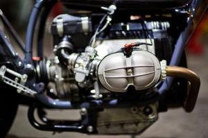 2014 BMW R100 Vault by Kevils Speed Shop