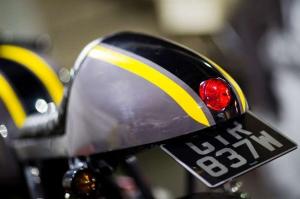 2014 BMW R100 Vault by Kevils Speed Shop