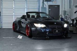 2014 BMW M3 Convertible by Liberty Walk and SR Auto Group