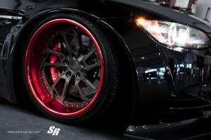 2014 BMW M3 Convertible by Liberty Walk and SR Auto Group