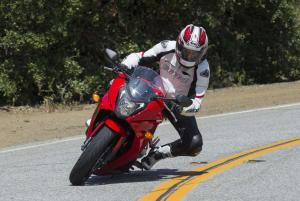 2014 Honda CBR650F