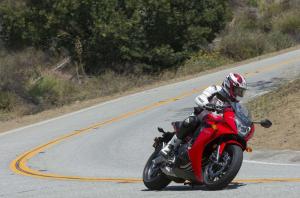2014 Honda CBR650F