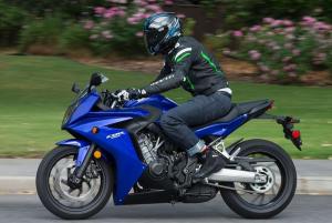 2014 Honda CBR650F