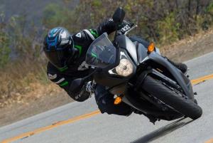 2014 Honda CBR650F