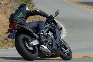 2014 Honda CBR650F