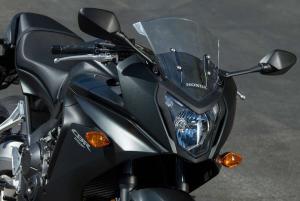 2014 Honda CBR650F