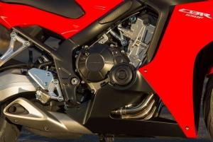 2014 Honda CBR650F