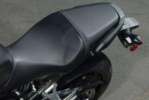 2014 Honda CBR650F