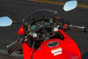 2014 Honda CBR650F