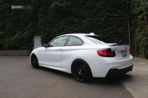 2014 BMW M235i by Dinan