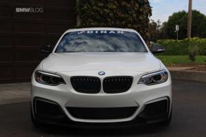 2014 BMW M235i by Dinan