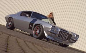 Шикарный Camaro