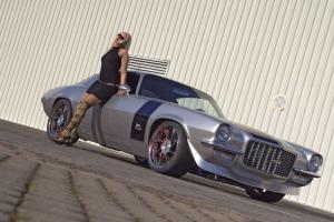 Шикарный Camaro