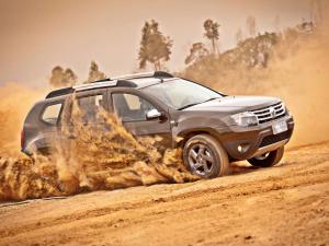 2011 Renault Duster