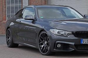 2014 BMW 435i xDrive Coupe M Sport Package by Best-Tuning