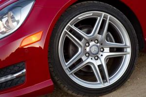 2012 Mercedes-Benz C250