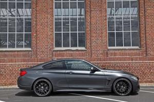 2014 BMW 435i xDrive Coupe M Sport Package by Best-Tuning