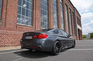 2014 BMW 435i xDrive Coupe M Sport Package by Best-Tuning