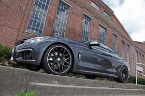 2014 BMW 435i xDrive Coupe M Sport Package by Best-Tuning