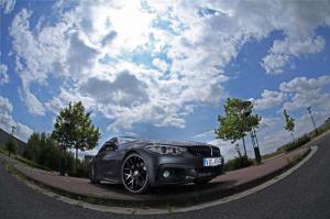 2014 BMW 435i xDrive Coupe M Sport Package by Best-Tuning