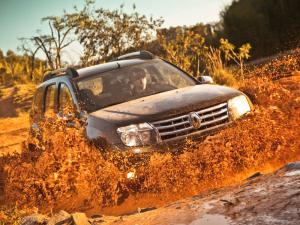 2011 Renault Duster