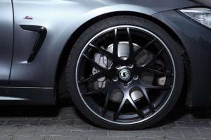 2014 BMW 435i xDrive Coupe M Sport Package by Best-Tuning