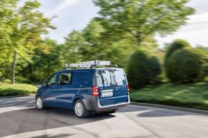 2014 Mercedes-Benz Vito Mixto
