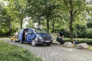 2014 Mercedes-Benz Vito Mixto