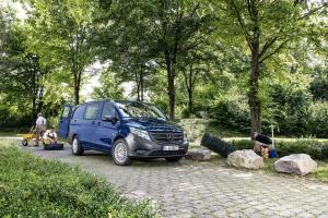 2014 Mercedes-Benz Vito Mixto