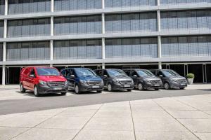2014 Mercedes-Benz Vito Mixto