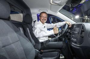 2014 Mercedes-Benz Vito Mixto