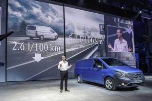 2014 Mercedes-Benz Vito Mixto