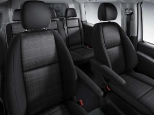 2014 Mercedes-Benz Vito Mixto
