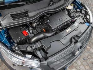 2014 Mercedes-Benz Vito Mixto