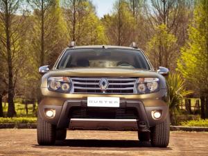 2011 Renault Duster