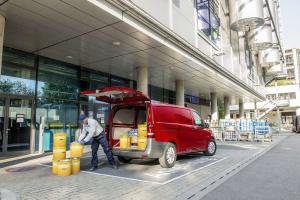 2014 Mercedes-Benz Vito Panel Van