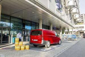 2014 Mercedes-Benz Vito Panel Van