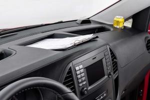 2014 Mercedes-Benz Vito Panel Van