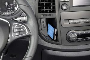 2014 Mercedes-Benz Vito Panel Van