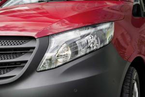 2014 Mercedes-Benz Vito Panel Van