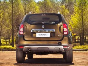 2011 Renault Duster