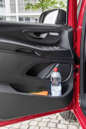 2014 Mercedes-Benz Vito Panel Van