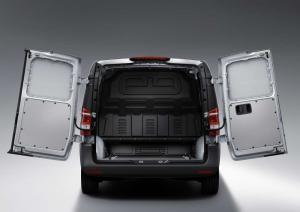 2014 Mercedes-Benz Vito Panel Van