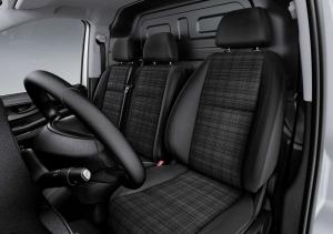 2014 Mercedes-Benz Vito Panel Van