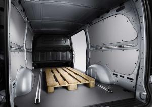 2014 Mercedes-Benz Vito Panel Van