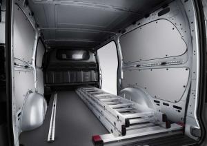 2014 Mercedes-Benz Vito Panel Van