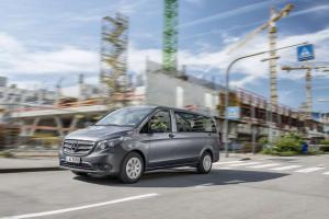 2014 Mercedes-Benz Vito Tourer Base