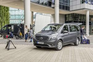 2014 Mercedes-Benz Vito Tourer Base