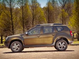 2011 Renault Duster
