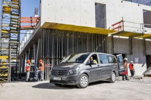 2014 Mercedes-Benz Vito Tourer Base